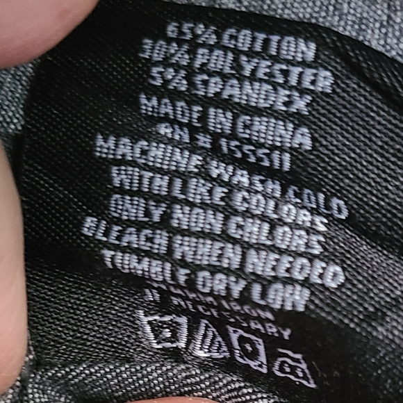 ⭐️3/$35 AIRWALK Denim Shirt NWOT - Picture 6 of 7